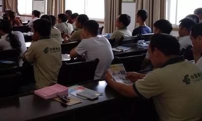 井岡山交警走進市郵政局開展道路交通安全培訓