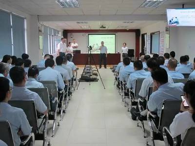 安全生產(chǎn)月| 乘客心臟病發(fā)怎么辦?的哥培訓(xùn)全拿了急救國際證書!