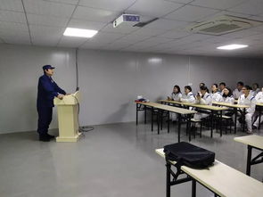 藍(lán)朋友 消防安全培訓(xùn)持續(xù)進(jìn)行中