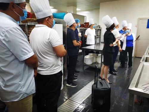 西華縣市場監督管理局舉辦 6s 食品安全管理體系建設培訓會