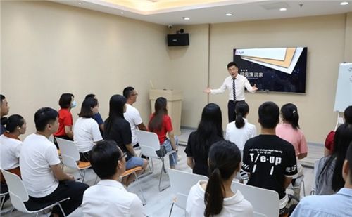 東莞德業口才培訓學校 打造精品課程