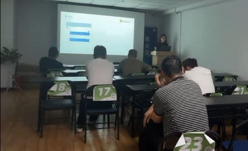 妥妥e行西安運營中心新手司機培訓圓滿落幕,賦能出行新力量