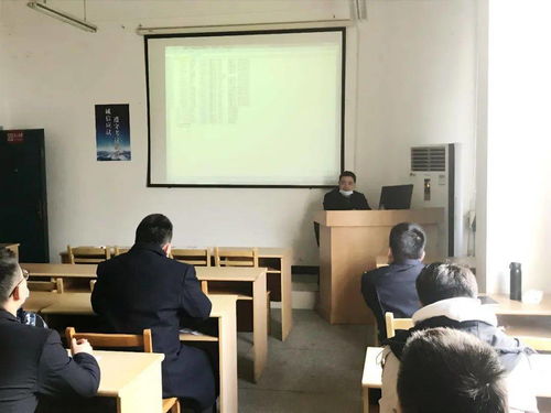 新聘指導司機崗前培訓班順利結業