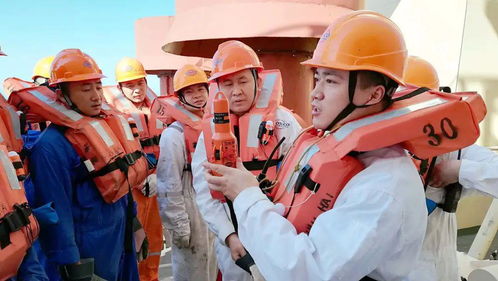 桃花海輪 夯實管理基礎 筑牢安全屏障