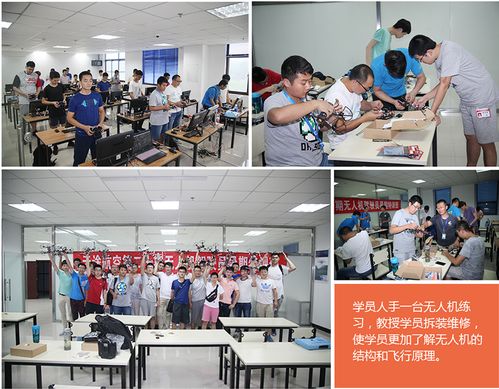 約惠今夏 無人機駕駛員培訓夏令營火熱開啟