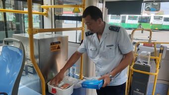 青島千余輛公交車配備防暑用品，助力道路貨物運輸駕駛員從業資格培訓